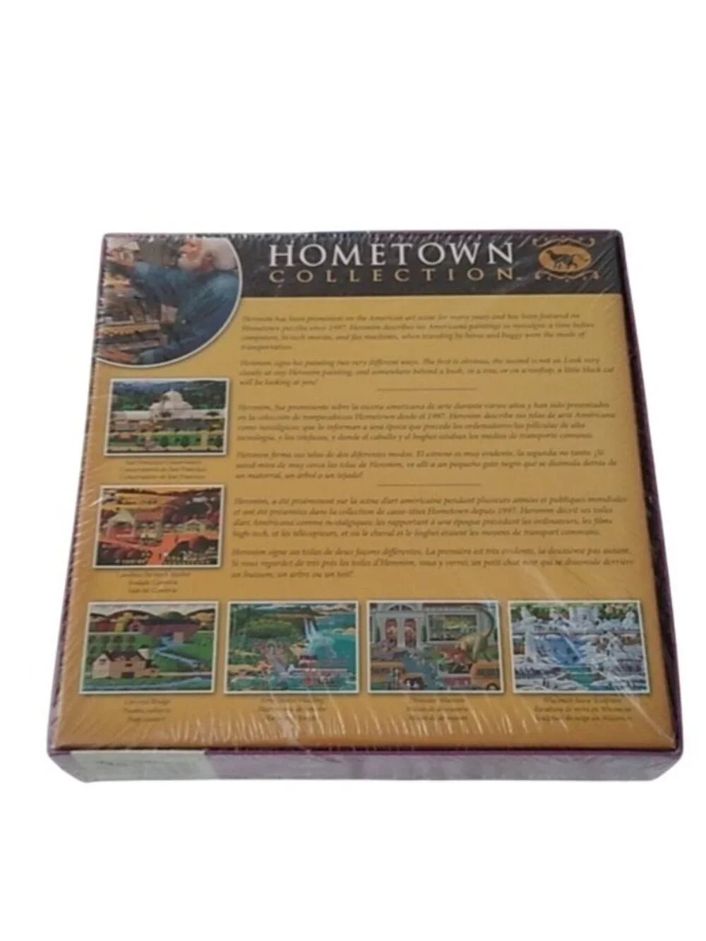 Hometown Collection 